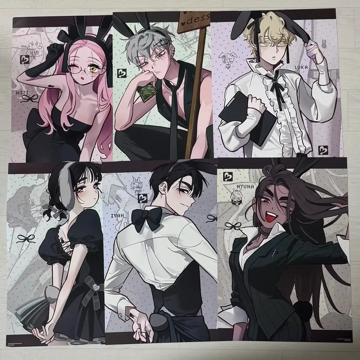 スペシャルギフト)エイリアンステージ Anyplus コラボカフェコルカ特典